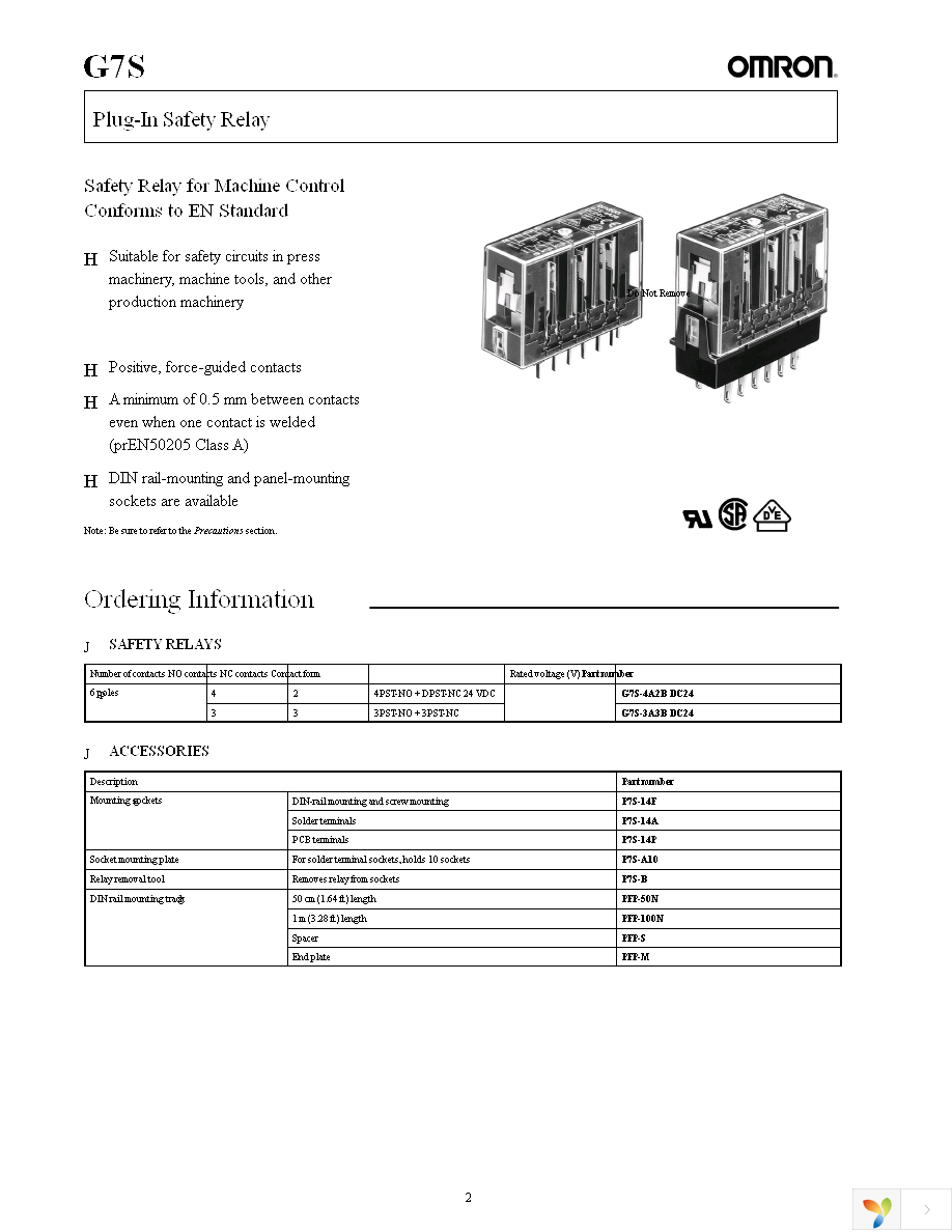 G7S-3A3B DC24 Page 1